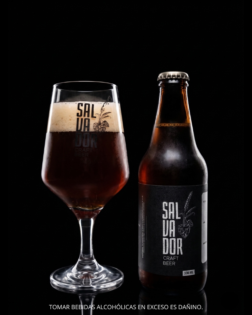 Salvador Doppelbock Craft Beer