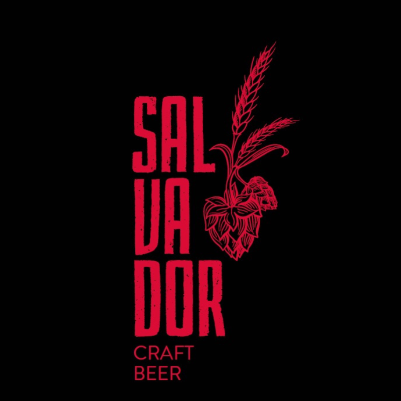 Salvador Craft Beer Logo
